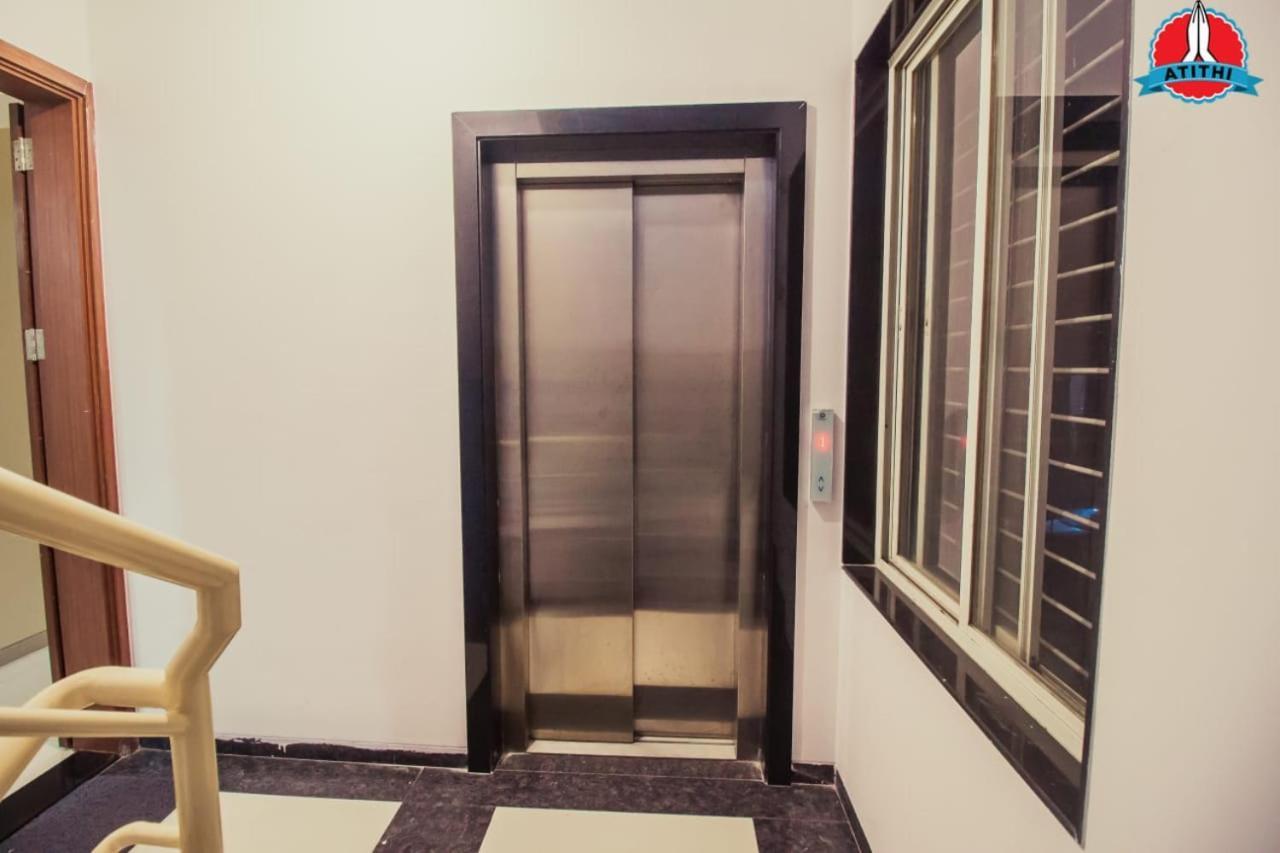 Atithi Service Apartment Pune Ngoại thất bức ảnh