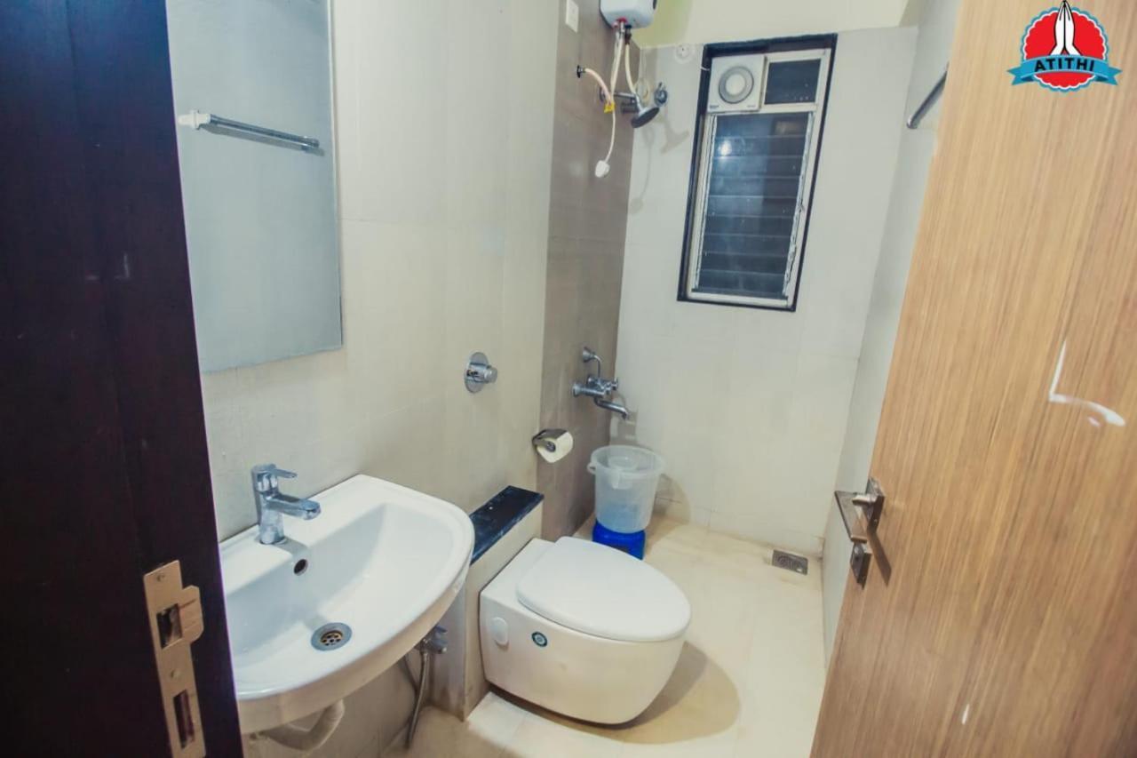 Atithi Service Apartment Pune Ngoại thất bức ảnh