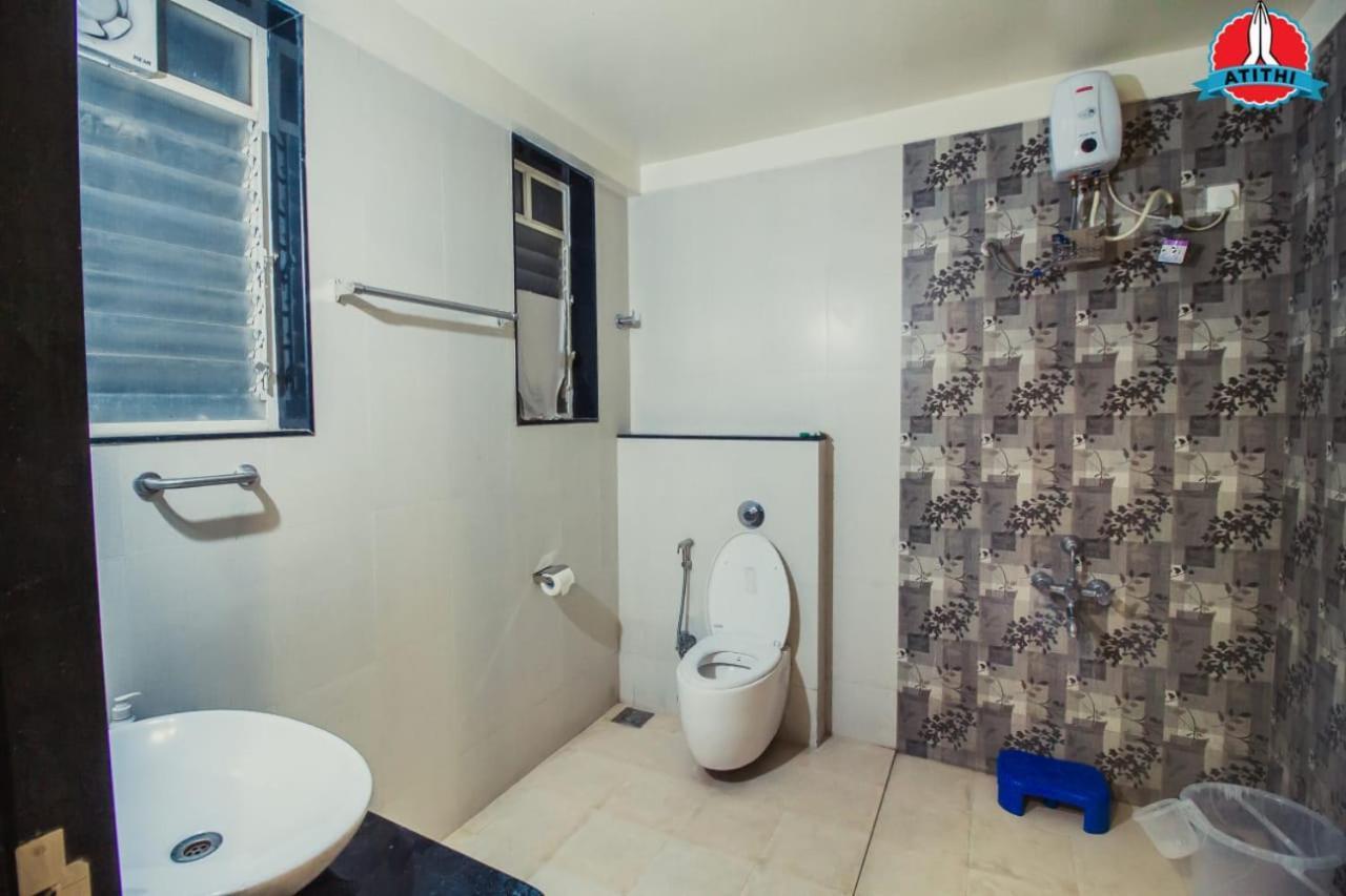 Atithi Service Apartment Pune Ngoại thất bức ảnh